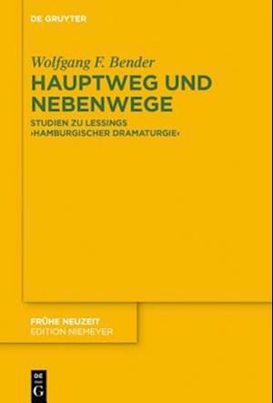 Hauptweg und Nebenwege