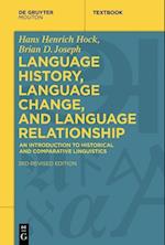 Language History, Language Change, and Language Relationship