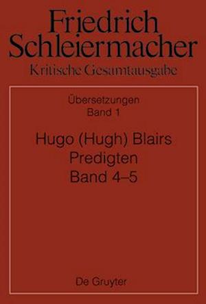 Hugo (Hugh) Blairs Predigten