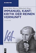 Immanuel Kant: Kritik der reinen Vernunft