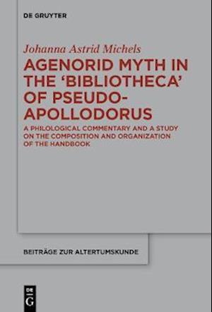 Agenorid Myth in the  Bibliotheca  of Pseudo-Apollodorus