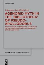 Agenorid Myth in the  Bibliotheca  of Pseudo-Apollodorus