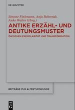 Antike Erzähl- und Deutungsmuster