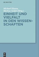 Einheit und Vielfalt in den Wissenschaften