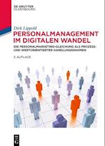 Personalmanagement Im Digitalen Wandel