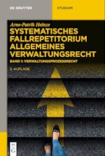 Systematisches Fallrepetitorium Allgemeines Verwaltungsrecht 02