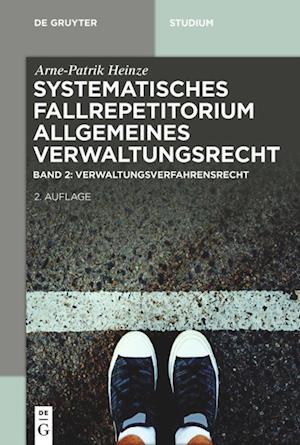 Systematisches Fallrepetitorium Allgemeines Verwaltungsrecht 01