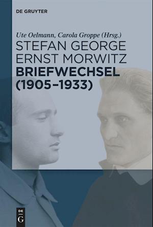 Stefan George - Ernst Morwitz