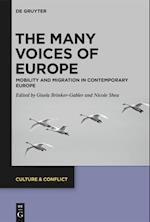 The Many Voices of Europe