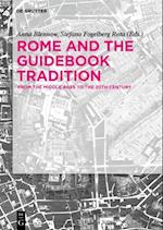 Rome and The Guidebook Tradition
