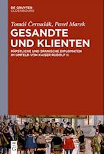 Gesandte und Klienten