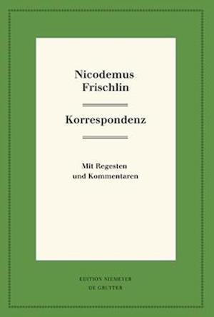 Nicodemus Frischlin