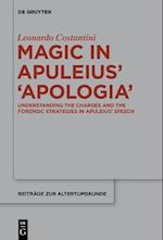 Magic in Apuleius   Apologia