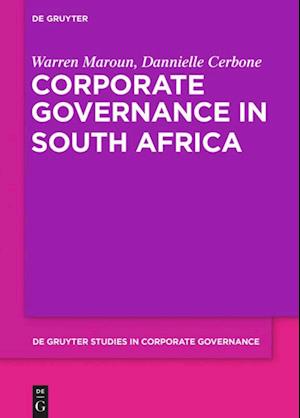 Corporate governance in South Africa