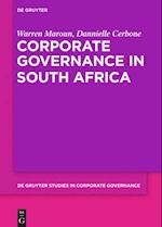 Corporate governance in South Africa