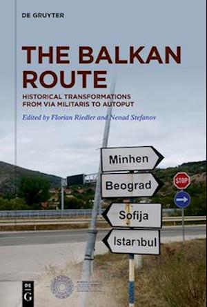 Balkan Route