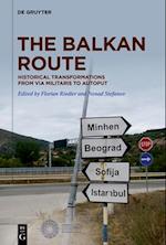 Balkan Route