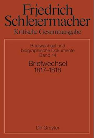 Briefwechsel 1817-1818