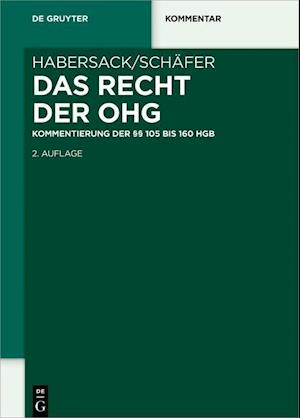 Das Recht Der Ohg