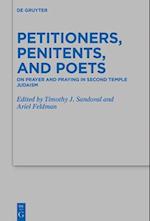 Petitioners, Penitents, and Poets