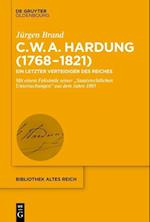Clemens Wilhelm Adolph Hardung (1768-1821)