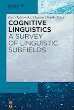 Cognitive Linguistics - A Survey of Linguistic Subfields