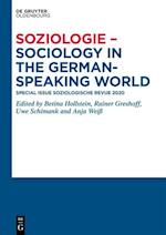Soziologie - Sociology in the German-speaking world