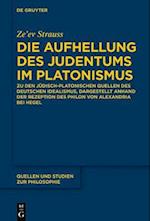 Die Aufhellung des Judentums im Platonismus