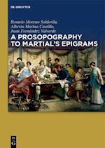 Prosopography to Martial's Epigrams