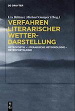 Verfahren literarischer Wetterdarstellung