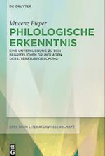 Philologische Erkenntnis