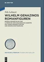 Wilhelm Genazinos Romanfiguren
