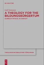 A Theology for the Bildungsbürgertum