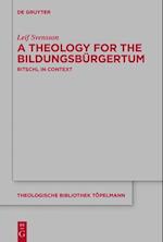 Theology for the Bildungsburgertum