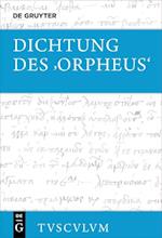 Dichtung des 'Orpheus'