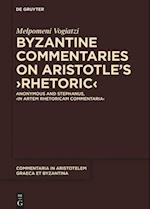 Byzantine Commentaries on Aristotle's "Rhetoric"