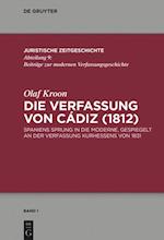 Die Verfassung von Cádiz (1812)