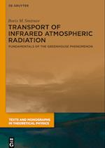 Transport of Infrared Atmospheric Radiation