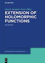 Extension of Holomorphic Functions