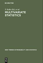 Multivariate Statistics