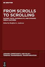 From Scrolls to Scrolling