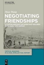 Negotiating Friendships