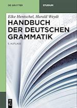 Handbuch der Deutschen Grammatik