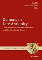 Demons in Late Antiquity