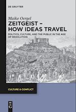 Zeitgeist ¿ How Ideas Travel