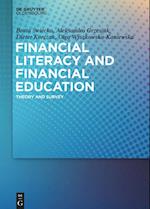 Financial literacy and financial education