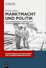 Marktmacht und Politik