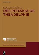 Des pittakia de Théadelphie