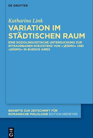 Variation im städtischen Raum