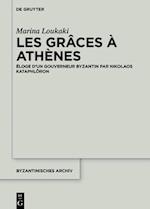 Les Grâces À Athènes